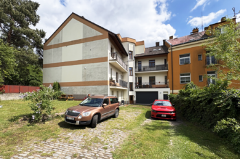 Prodej bytu 2+kk v osobním vlastnictví 60 m², Kutná Hora