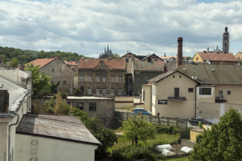 Prodej bytu 2+kk v osobním vlastnictví 60 m², Kutná Hora