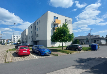 Prodej bytu 1+kk v osobním vlastnictví 33 m², Velký Osek