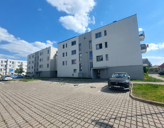 Prodej bytu 1+kk v osobním vlastnictví 33 m², Velký Osek