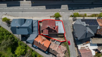 Prodej domu 200 m², Třebíč