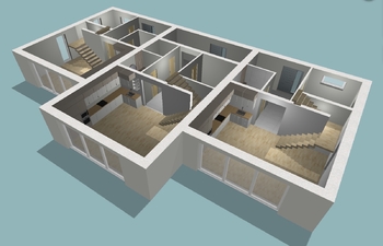 Prodej bytu 5+kk v osobním vlastnictví 129 m², Soběšovice