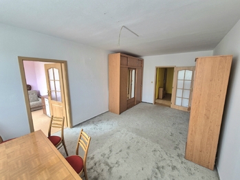 Prodej bytu 3+1 v družstevním vlastnictví 65 m², Vimperk