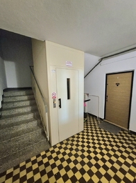 Prodej bytu 3+1 v družstevním vlastnictví 65 m², Vimperk