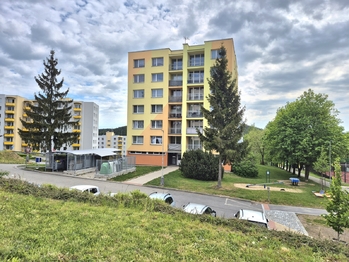 Prodej bytu 3+1 v družstevním vlastnictví 65 m², Vimperk