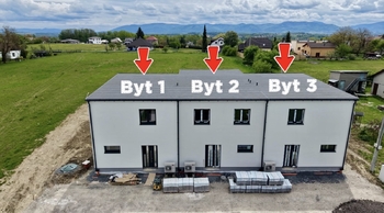 Prodej bytu 5+kk v osobním vlastnictví 129 m², Soběšovice