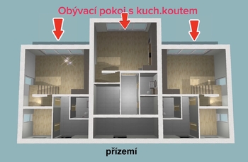 Prodej bytu 5+kk v osobním vlastnictví 129 m², Soběšovice