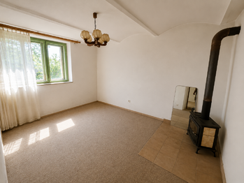 Ložnice - Prodej domu 200 m², Velhartice