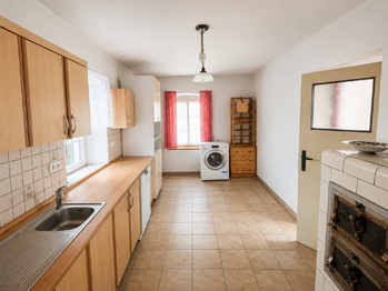 Kuchyně - Prodej domu 200 m², Velhartice
