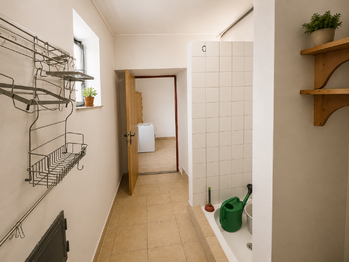 Koupelna - Prodej domu 200 m², Velhartice