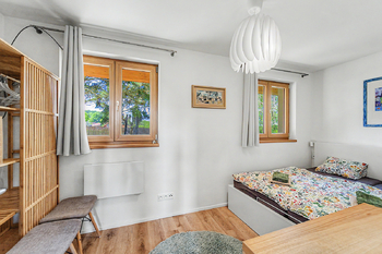 Prodej chaty / chalupy 35 m², Kamenná Lhota