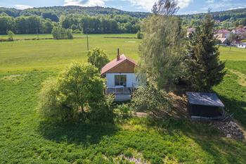 Prodej chaty / chalupy 35 m², Kamenná Lhota