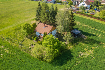 Prodej chaty / chalupy 35 m², Kamenná Lhota