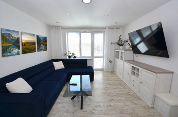 Pronájem bytu 3+kk v osobním vlastnictví 63 m², Olomouc