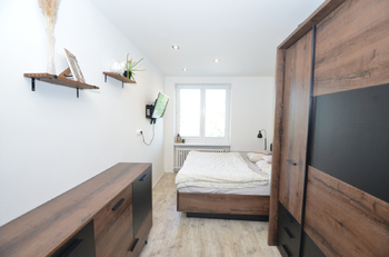 Pronájem bytu 3+kk v osobním vlastnictví 63 m², Olomouc