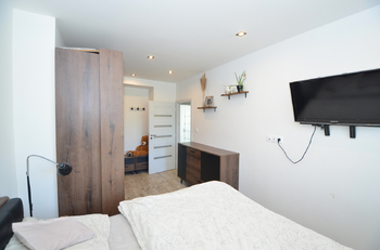 Pronájem bytu 3+kk v osobním vlastnictví 63 m², Olomouc