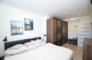 Pronájem bytu 3+kk v osobním vlastnictví 63 m², Olomouc