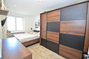 Pronájem bytu 3+kk v osobním vlastnictví 63 m², Olomouc