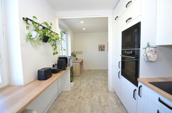 Pronájem bytu 3+kk v osobním vlastnictví 63 m², Olomouc
