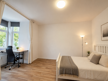 Pronájem bytu 1+1 v osobním vlastnictví 40 m², Praha 4 - Nusle