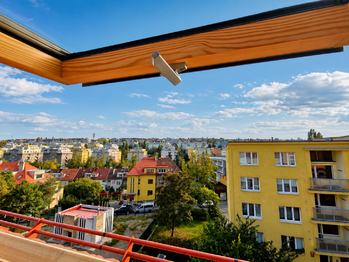 Pronájem bytu 1+kk v osobním vlastnictví 29 m², Praha 6 - Břevnov