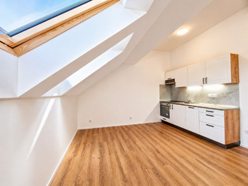 Pronájem bytu 1+kk v osobním vlastnictví 29 m², Praha 6 - Břevnov