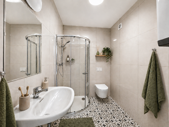 Pronájem bytu 1+kk v osobním vlastnictví 29 m², Praha 6 - Břevnov