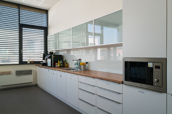 Pronájem kancelářských prostor 446 m², Ostrava