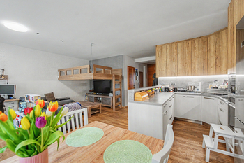 Prodej bytu 2+kk v osobním vlastnictví 72 m², Kamenice