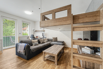 Prodej bytu 2+kk v osobním vlastnictví 72 m², Kamenice