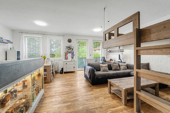 Prodej bytu 2+kk v osobním vlastnictví 72 m², Kamenice