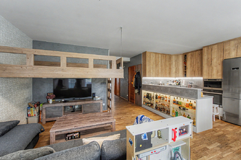 Prodej bytu 2+kk v osobním vlastnictví 72 m², Kamenice
