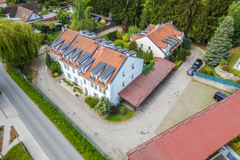 Prodej bytu 2+kk v osobním vlastnictví 72 m², Kamenice