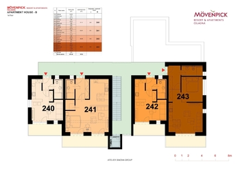 Prodej apartmánu, Čeladná