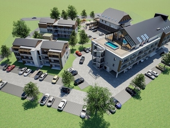 Prodej apartmánu, Čeladná