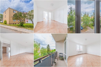 Prodej bytu 3+1 v osobním vlastnictví 87 m², Zlonice