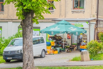Prodej bytu 3+1 v osobním vlastnictví 87 m², Zlonice
