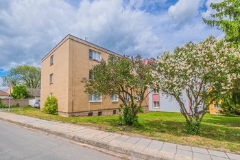 Prodej bytu 3+1 v osobním vlastnictví 87 m², Zlonice
