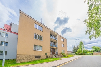 Prodej bytu 3+1 v osobním vlastnictví 87 m², Zlonice