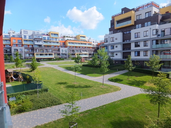 Pronájem bytu 3+kk v osobním vlastnictví 70 m², Praha 5 - Stodůlky