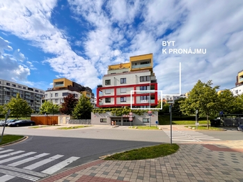 Lokalita Britské čtvrti je vyhledávaná pro své moderní prostředí, bezpečí a skvělou občanskou vybavenost - Pronájem bytu 3+kk v osobním vlastnictví 70 m², Praha 5 - Stodůlky
