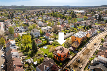 Prodej domu 386 m², České Budějovice
