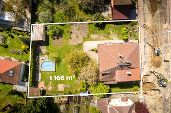 Prodej domu 386 m², České Budějovice