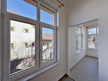 Veranda - 1.NP - Prodej domu 386 m², České Budějovice
