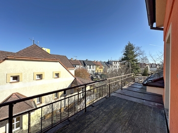 Terasa - 2.NP - Prodej domu 386 m², České Budějovice