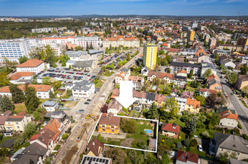 Prodej domu 386 m², České Budějovice