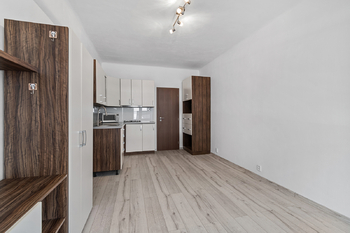 Prodej bytu 2+kk v osobním vlastnictví 37 m², Plzeň