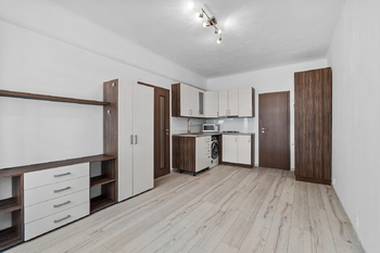 Prodej bytu 2+kk v osobním vlastnictví 37 m², Plzeň