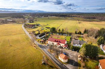 Prodej ubytovacího zařízení 400 m², Hranice