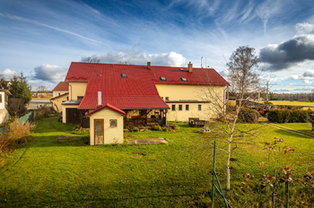 Prodej ubytovacího zařízení 400 m², Hranice